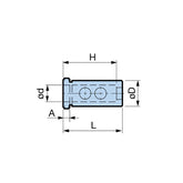 Side Lock Drill Holder SL Sleeve  OSL25/32/40 - Big-tools Industrial Supply Tools for Metal Cutting